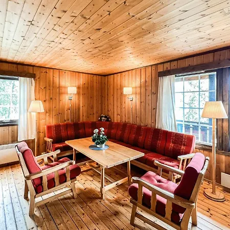 Tatil Evi Cozy In With Sauna *