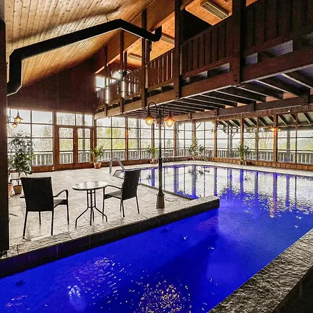 Cozy In With Sauna * ヴィンストラ