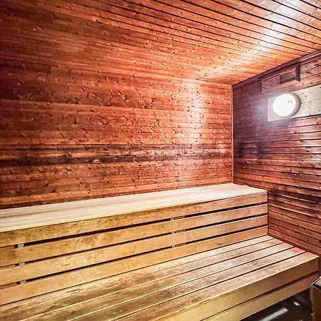 Cozy In With Sauna ヴィンストラ