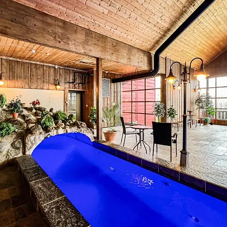 別荘 Cozy In With Sauna